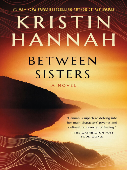 Title details for Between Sisters by Kristin Hannah - Wait list
